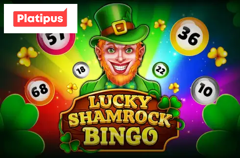 Lucky Shamrock Bingo